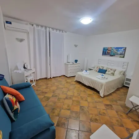 Il Piccolo Loft Nyaraló