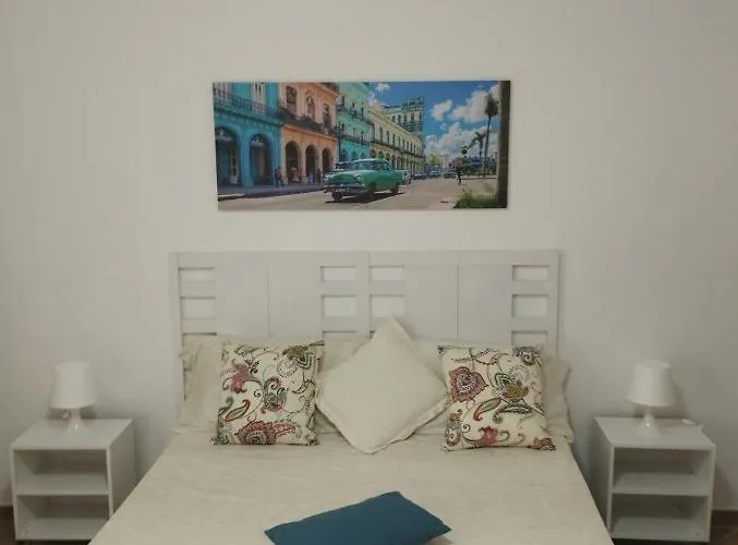 Il Piccolo Loft Feriehus *