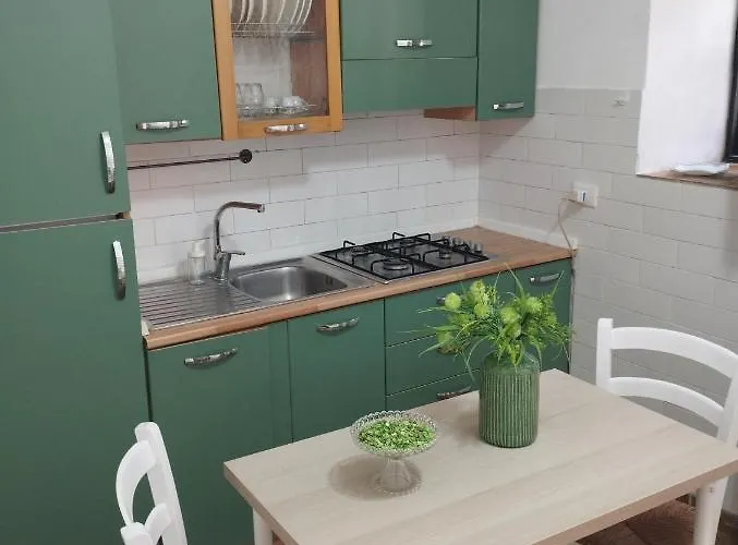 Il Piccolo Loft Feriehus Catania