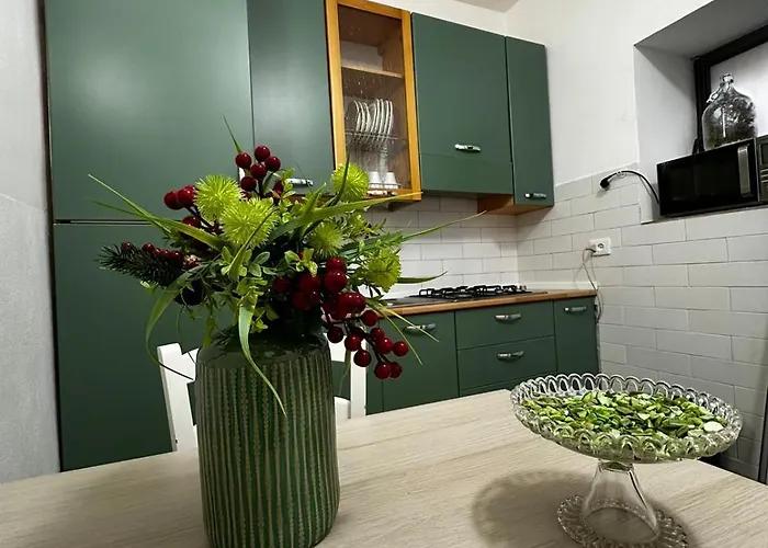 Il Piccolo Loft Feriehus *