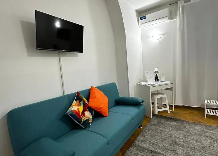 Il Piccolo Loft Feriehus