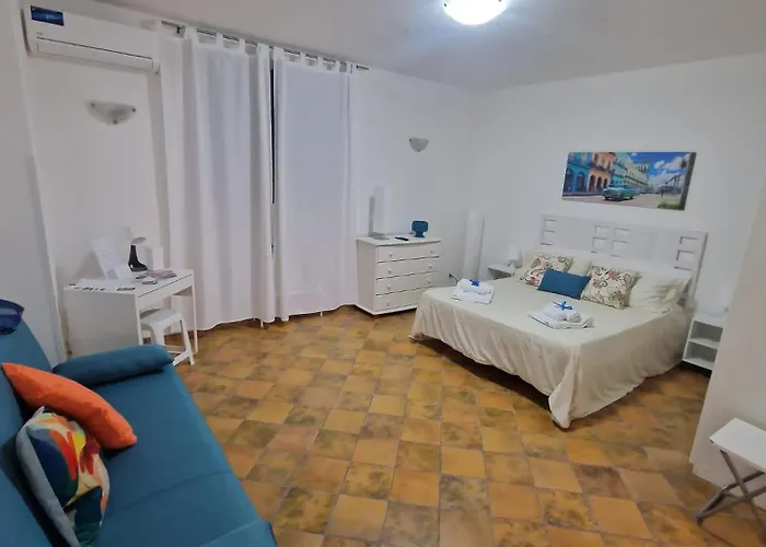 Il Piccolo Loft Feriehus